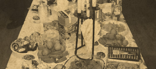 Galeria zdjęć z Wigili Toporowej Galeria zdjęć z Wigili Toporowej