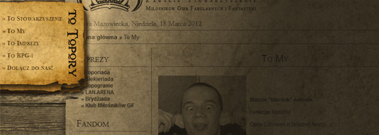 Wszystko czego chcecie się dowiedzieć o Toporach! Wszystko czego chcecie się dowiedzieć o Toporach!