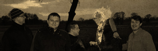 Utopiliśmy Marzannę :) Utopiliśmy Marzannę :)