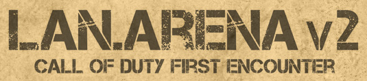 Zapraszamy na LAN.ARENĘ v2 Zapraszamy na LAN.ARENĘ v2