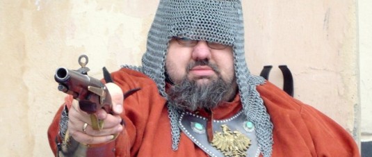 LARPy Toporiady: Dziki Las