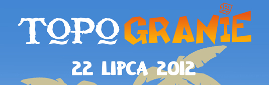 Plażowa edycja Topogrania Plażowa edycja Topogrania