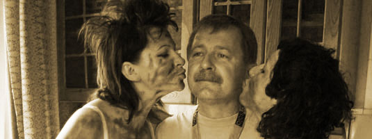 Toporiada jest kobietą! Toporiada jest kobietą!