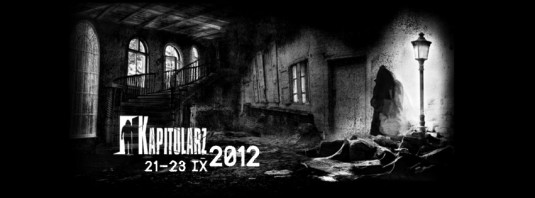 Kapitularz 2012 - Rejestracja punktów programu Kapitularz 2012 - Rejestracja punktów programu