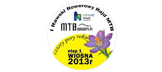 Pierwszy Rawski Rajd MTB