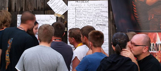 Tak, to już pewne, Toporiada w tym roku BĘDZIE... Tak, to już pewne, Toporiada w tym roku BĘDZIE...