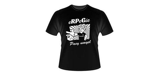 Koszulki Toporiadowe Koszulki Toporiadowe