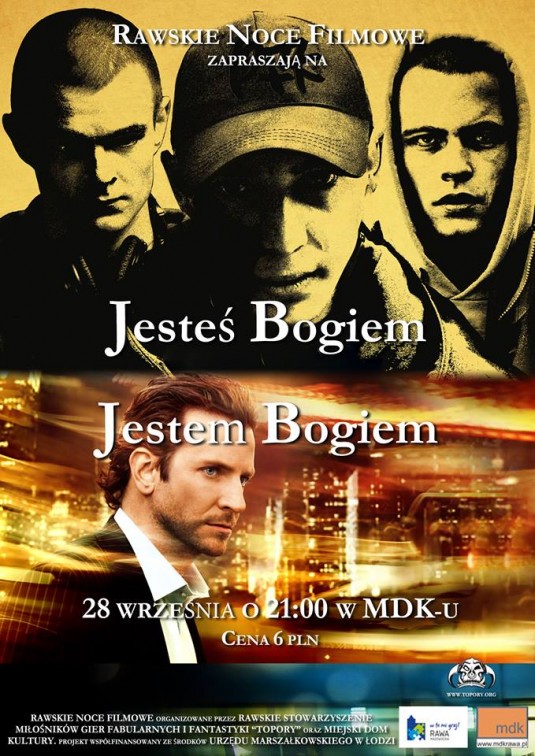 Noce Filmowe wracają po wakacyjnej przerwie!!!