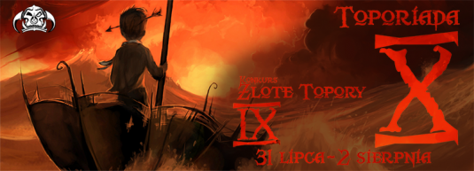 Toporiada X!!! Toporiada X!!!