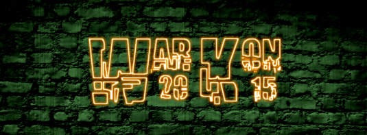 WarKon 2015! WarKon 2015!