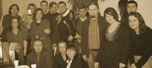 Galeria zdjęć z Wigilii