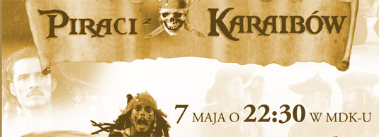 Noce Filmowe z Fantastyką czas zacząć!!!