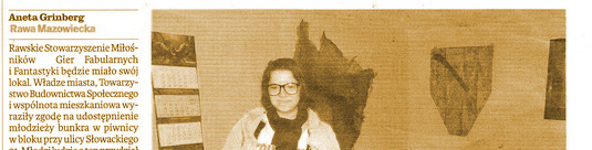 Coraz więcej Toporów w mediach! Coraz więcej Toporów w mediach!