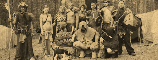 Obozy tematyczne na Toporiadzie