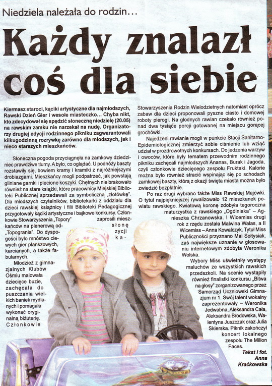 Każdy znalazł coś dla siebie