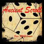 Ancient Scroll